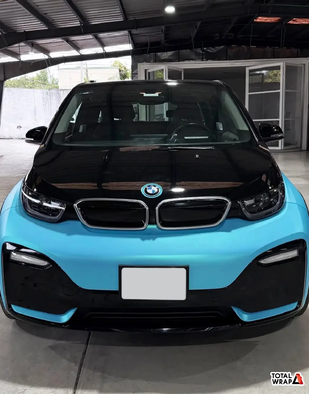BMW: Color y acentos exteriores