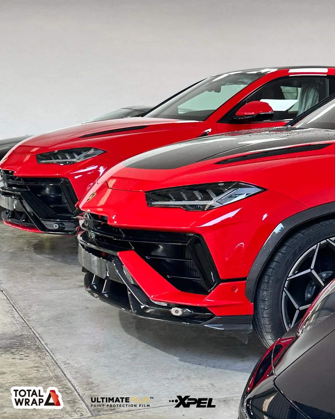 PPF · Paint Protection Film, ejemplo 2