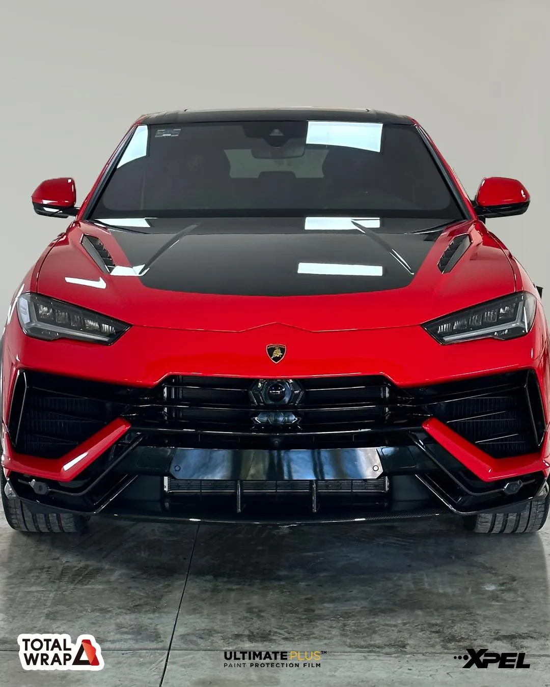 PPF · Paint Protection Film, ejemplo 3