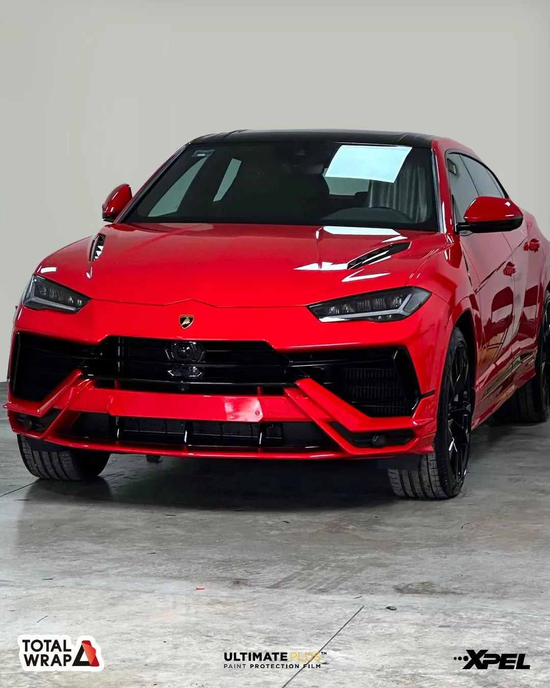 PPF · Paint Protection Film, ejemplo 4