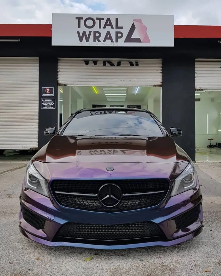 Mercedes-Benz Clase A: Color y detalles exteriores